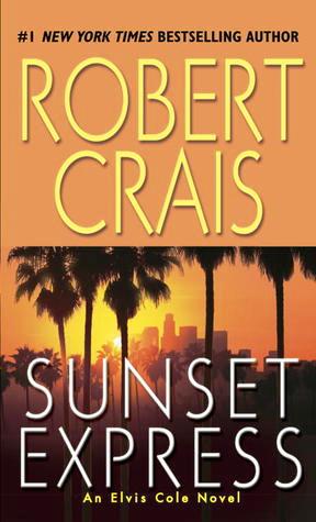 Sunset Express (Cole & Pike Series)